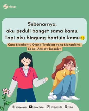 Image post by @hidupmedia on Instagram