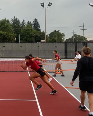 Image post by @iupwtennis on Instagram