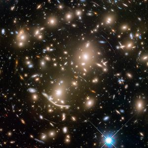 Image post by @nasa on Instagram