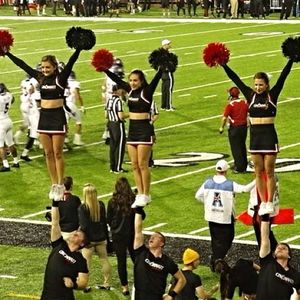 Image post by @gobearcatscheer on Instagram