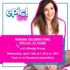 Image post by @epic4kids on Instagram