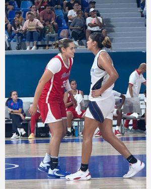 Image post by @aztecwbb on Instagram