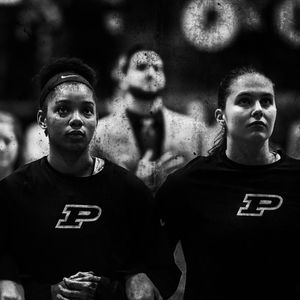 Image post by @purduewbb on Instagram