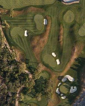 Image post by @pebblebeachresorts on Instagram
