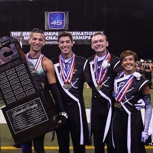 Image post by @thebluedevils on Instagram