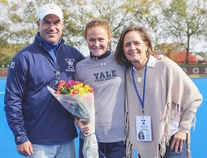 Image post by @yalefieldhockey on Instagram