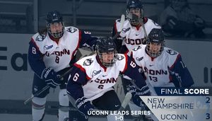 Image post by @uconnwhoc on Instagram