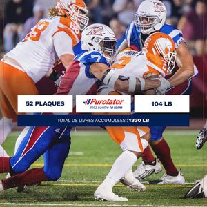 Image post by @mtlalouettes on Instagram
