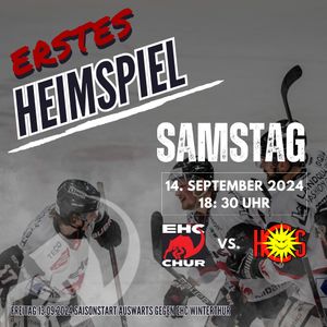 Image post by @ehc_chur on Instagram
