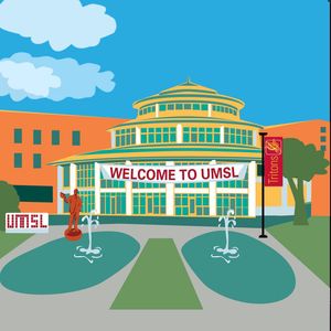 Image post by @umsl on Instagram