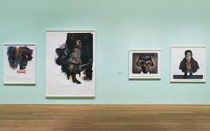 Image post by @drawingcenter on Instagram