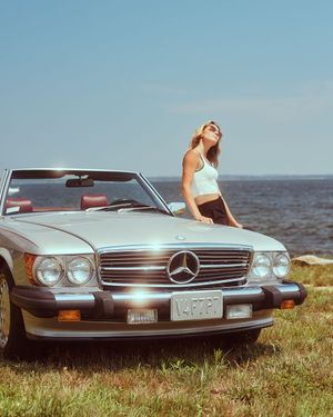 Image post by @MercedesBenzUSA on Twitter/X
