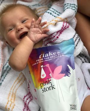 Image post by @pinkstork on Instagram