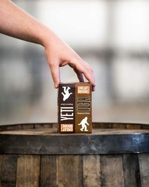Image post by @greatdividebrew on Instagram