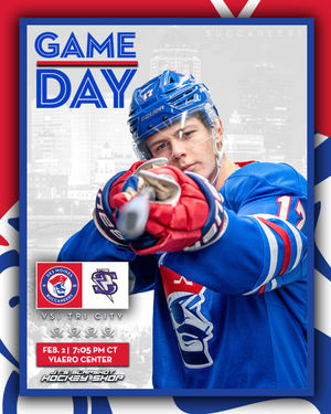 Image post by @bucshockey on Instagram