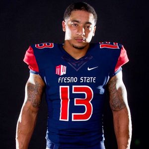 Image post by @fresnostateathletics on Instagram