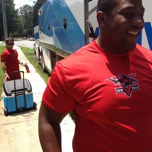 Image post by @jaxsharks on Instagram