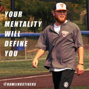 Image post by @rawlingstigers on Instagram