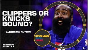 Video post by @espn on YouTube