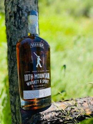 Image post by @10thmtnwhiskey on Instagram