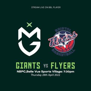 Image post by @mcrgiants on Instagram