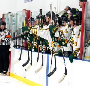 Image post by @chicagocougarshockey on Instagram