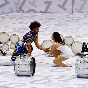Image post by @matrixpercussion on Instagram