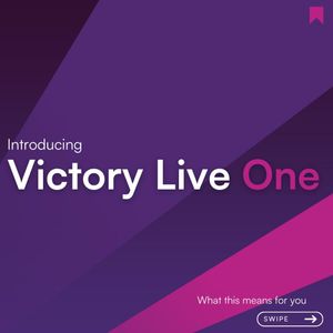 Image post by @victoryliveinc on Instagram