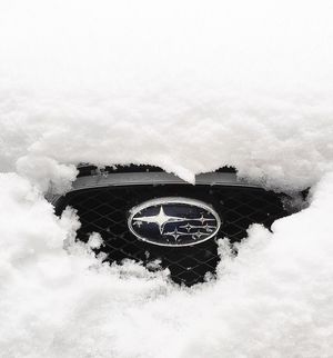 Image post by @schompsubaru on Instagram