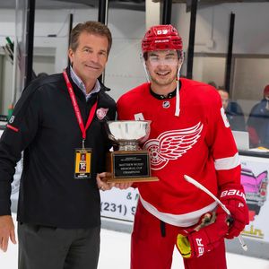 Image post by @detroitredwings on Instagram