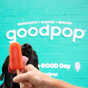 Image post by @goodpop on Instagram