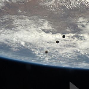 Image post by @nasa on Instagram