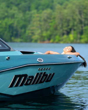 Image post by @malibuboats on Instagram