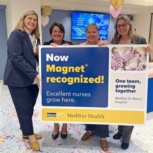 Image post by @medstarhealth on Instagram