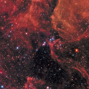 Image post by @nasa on Instagram