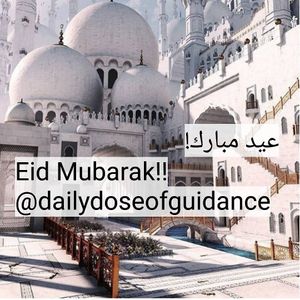 Image post by @dailydoseofguidance on Instagram