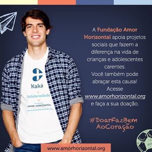 Image post by @kaka on Instagram