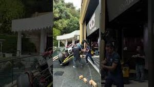 Video post by @raceservice on YouTube