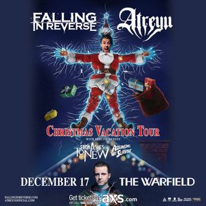 Image post by @thewarfield on Instagram