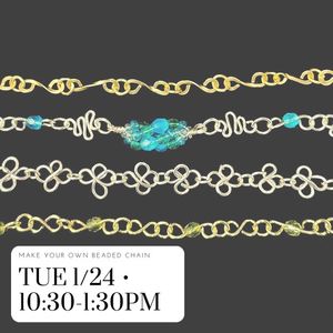 Image post by @beadcache on Instagram
