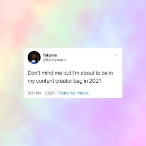 Image post by @itstatymarie on Instagram