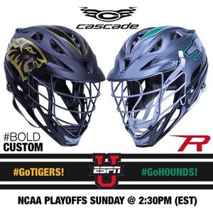 Image post by @cascade_lacrosse on Instagram