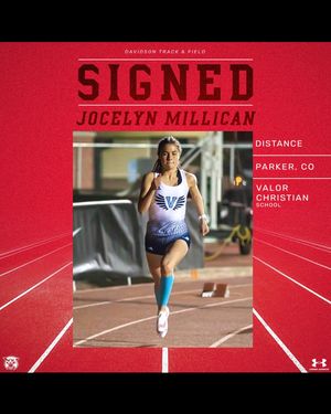 Image post by @davidson_xctf on Instagram