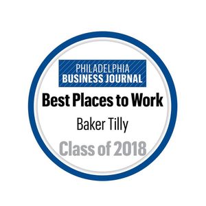 Image post by @bakertillyus on Instagram