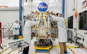 Image post by @nasaartemis on Instagram