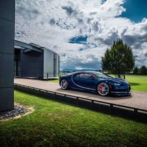 Image post by @bugatti on Instagram