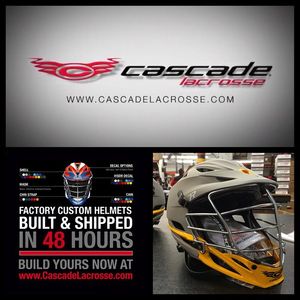 Image post by @cascade_lacrosse on Instagram