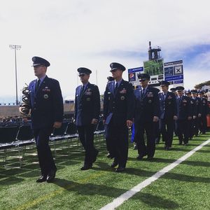 Image post by @af_academy on Instagram