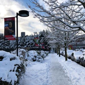 Image post by @seattleu on Instagram