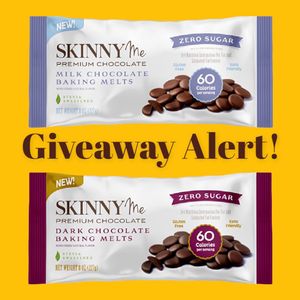 Image post by @skinnymechocolates on Instagram